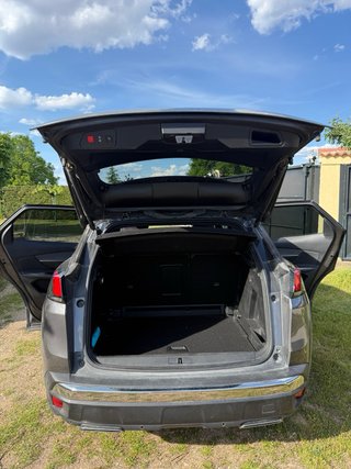 PEUGEOT 3008 1.6 GTLINE 180cv 09/2019