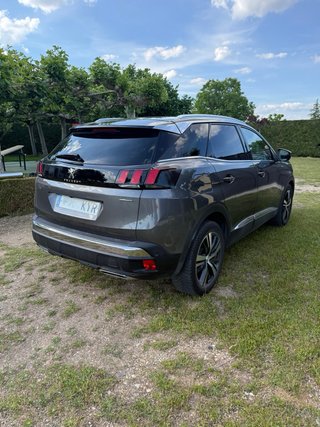 PEUGEOT 3008 1.6 GTLINE 180cv 09/2019