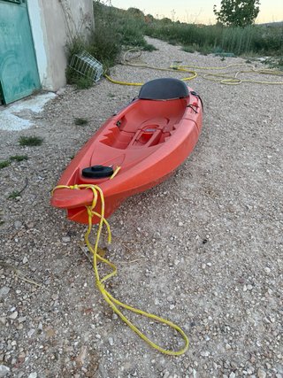 Kayak modular Point 65 Tequila 1-2 plazas