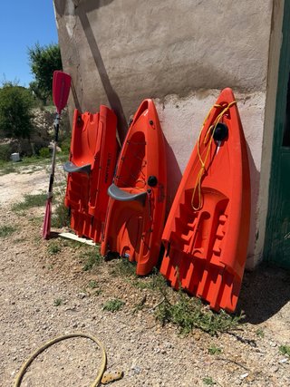 Kayak modular Point 65 Tequila 1-2 plazas