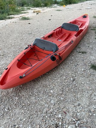 Kayak modular Point 65 Tequila 1-2 plazas