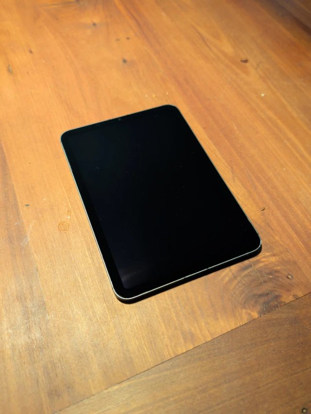 iPad mini 6