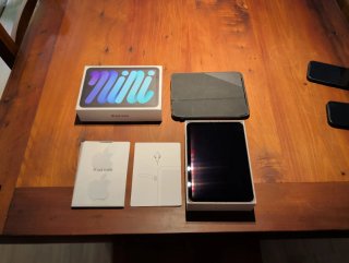 iPad mini 6 LTE 256 GB