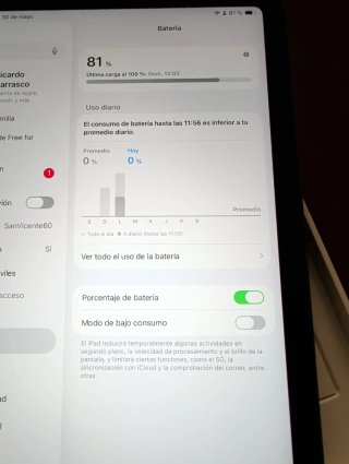 iPad mini 6 LTE 256 GB