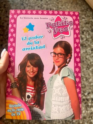 El poder de la amistad Patito Feo 2