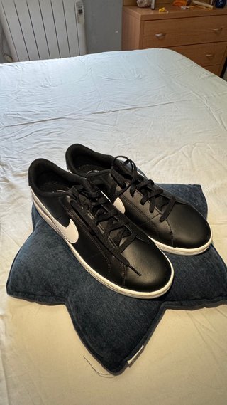 Zapatillas Nike Talla 45 Negras
