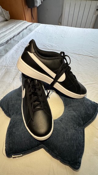 Zapatillas Nike Talla 45 Negras