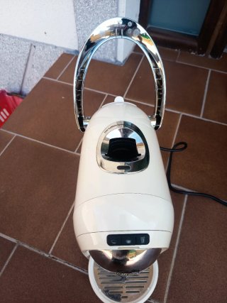 Cafetera Caffitaly System Blanca