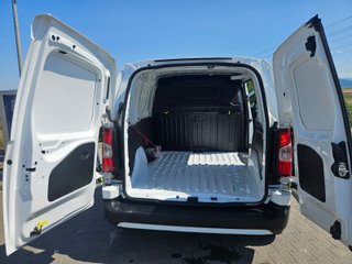 Peugeot Partner 2021
