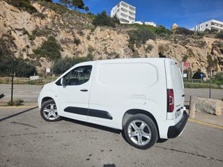 Peugeot Partner 2021