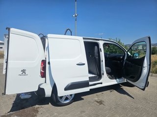 Peugeot Partner 2021