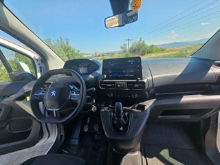Peugeot Partner 2021