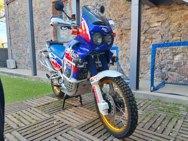 Honda Africa Twin