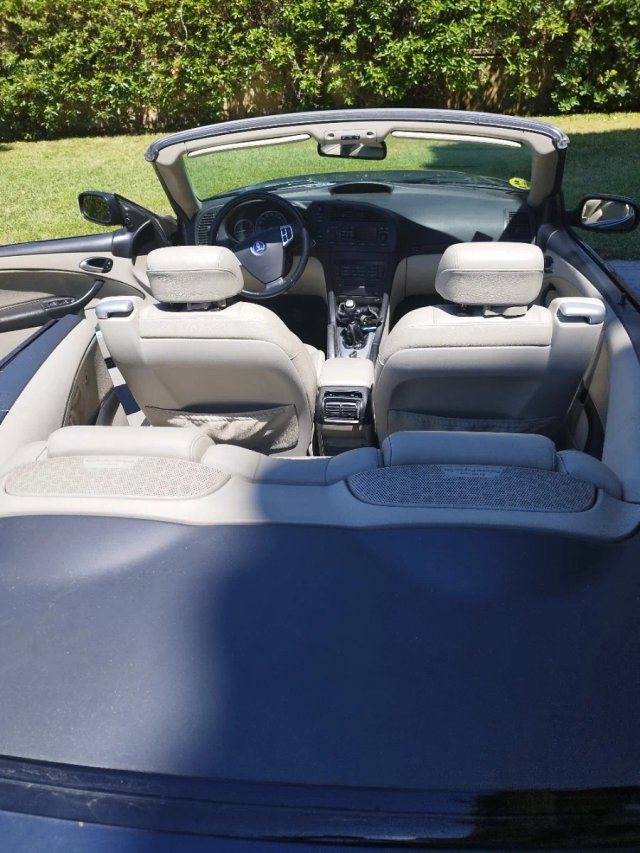 Saab 9-3 2004 Gasolina (B)