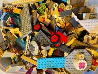 3 x LEGO Harry Potter Torre del Reloj, Frozen y Al