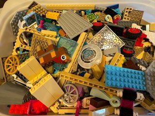 3 x LEGO Harry Potter Torre del Reloj, Frozen y Al