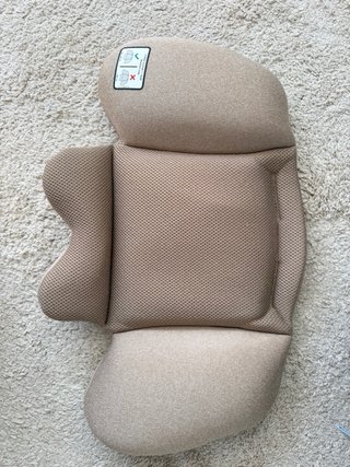 Silla Coche Cybex Cloud T i-Size Platinum