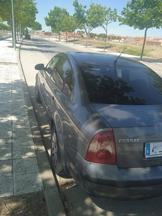 Volkswagen Passat 2004