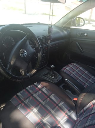 Volkswagen Passat 2004