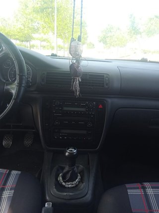 Volkswagen Passat 2004
