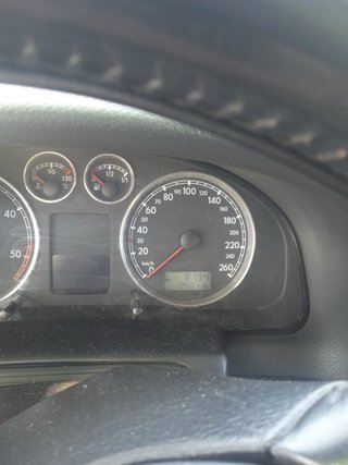 Volkswagen Passat 2004