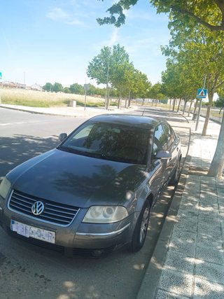 Volkswagen Passat 2004