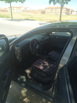 Volkswagen Passat 2004