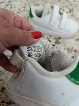 Zapatillas deportivas niño/niña