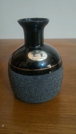 Vaso Piccolo L.I. Lav. a Mano Made in Italy