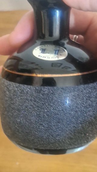 Vaso Piccolo L.I. Lav. a Mano Made in Italy