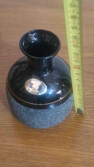 Vaso Piccolo L.I. Lav. a Mano Made in Italy