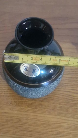 Vaso Piccolo L.I. Lav. a Mano Made in Italy
