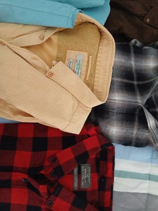Camisas manga corta Primark esprinfil y mas XXL