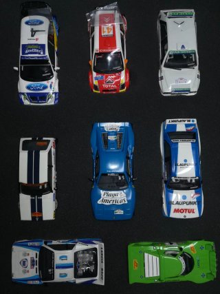 SCALEXTRIC - Altaya