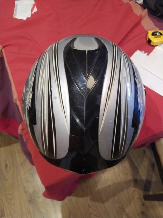 Casco integral homologado Talla L/XL