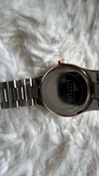 Reloj Lotus Bicolor Mujer