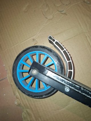 Monopatín Oxelo