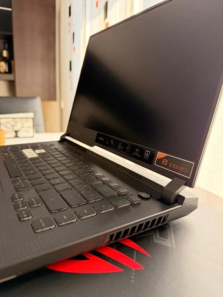 Portátil Gaming ASUS ROG G513IH-HN008 40GB Ram