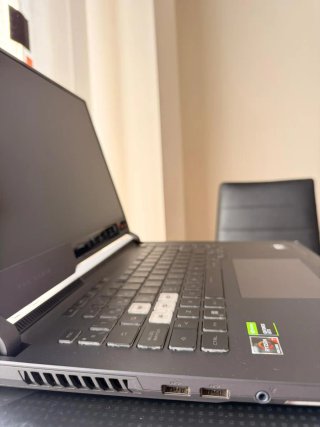 Portátil Gaming ASUS ROG G513IH-HN008 40GB Ram