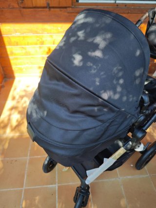 Passeggino Kinderkraft 3in1 Moov 2 AIR