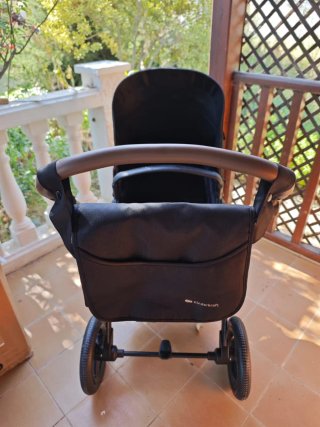 Passeggino Kinderkraft 3in1 Moov 2 AIR