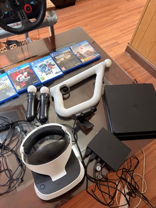 Pack PS4 (PlayStation 4) + Accesorios