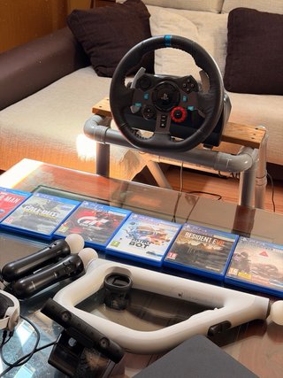 Pack PS4 (PlayStation 4) + Accesorios