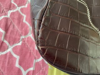 Bolso de mano Yanko piel mujer