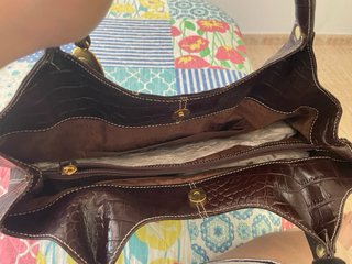 Bolso de mano Yanko piel mujer