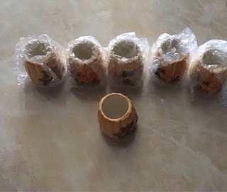 Juego de cerámica, no vale 1€ escribe y negociamos