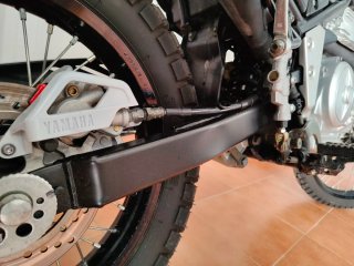 Yamaha tricker 250