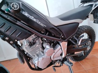 Yamaha tricker 250