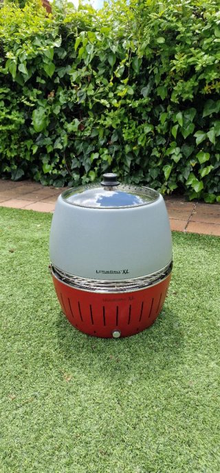 Barbacoa Lotus Grill XL Portátil