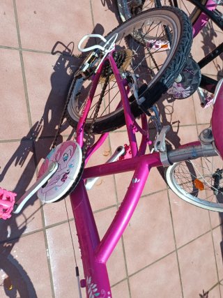Bicicletas infantiles